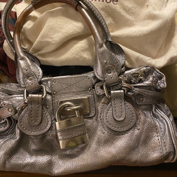 Tan , Gold , Dark Silver 💼 - Picture 7 of 9